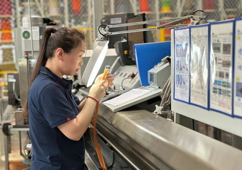 活力中國調研行丨在中國汽車 搖籃 見證工業數智化轉型新活力