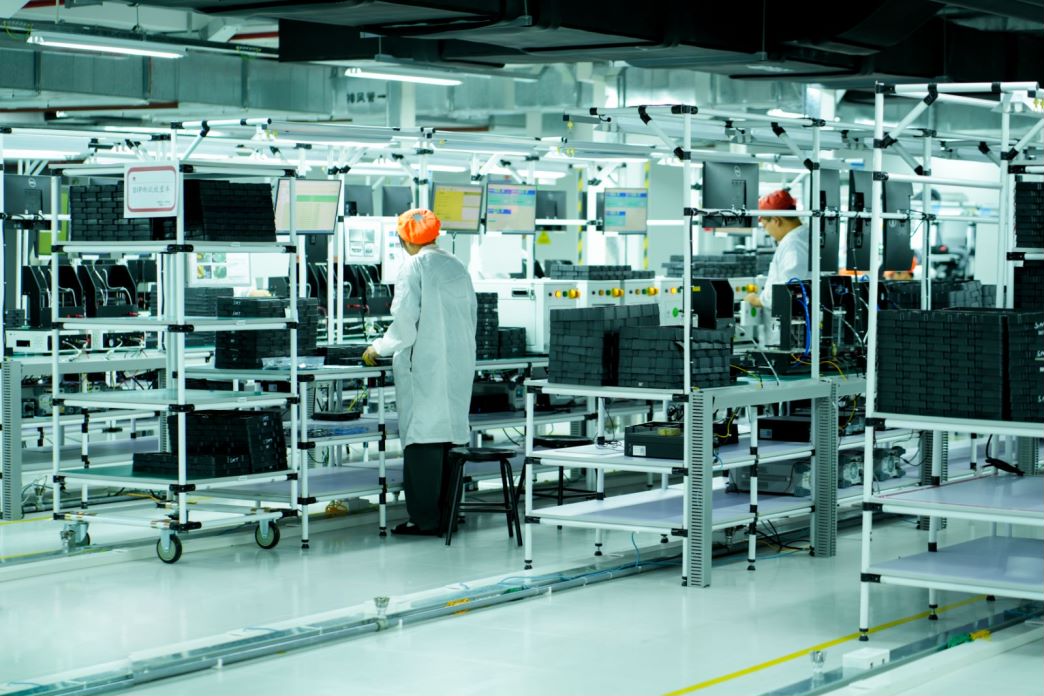 "研產(chǎn)銷"一體化閉環(huán),石頭科技智造工廠提升產(chǎn)品力