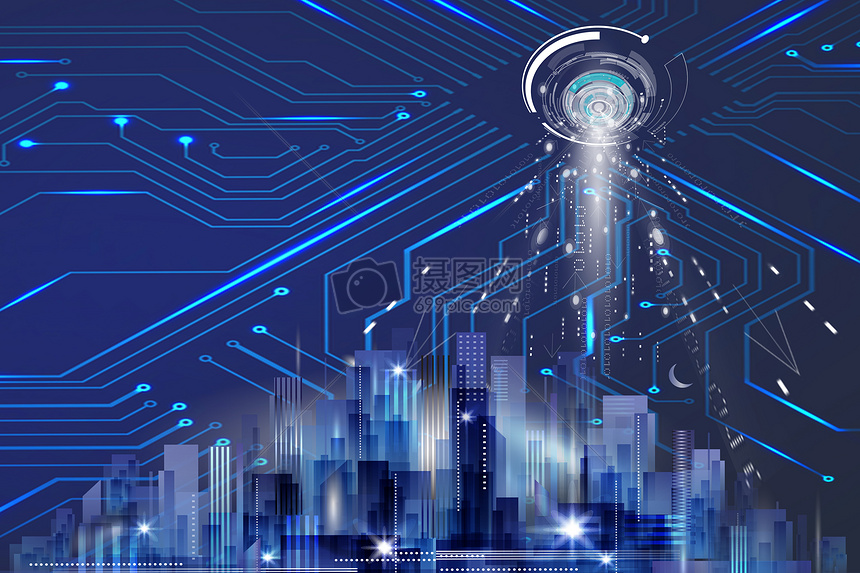 未來科技城市 人類文明的下一個(gè)里程碑